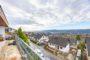 Gepflegtes MFH mit drei Wohnungen in beliebter Lage von Erpel - Wohnung 1 / Ausblick Terrasse