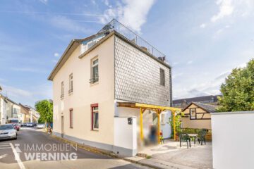 Bad Honnef – Zentrum: EFH mit Einliegerwohnung 53604 Bad Honnef, Einfamilienhaus