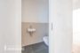 Bad Honnef - Rhöndorf: Rheintalgärten Wohnung Nr.27 - das Gäste-WC