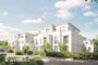 Bad Honnef - Rhöndorf: Rheintalgärten Wohnung Nr.27 - Visualisierung Straßenansicht