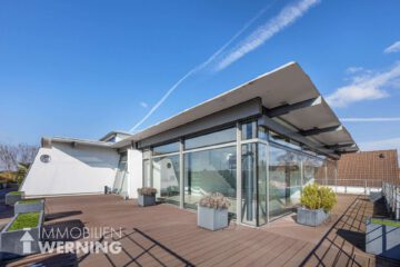 Hochwertige Penthousewohnung in zentraler Lage von Bonn-Beuel 53227 Bonn, Penthousewohnung