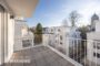 Bad Honnef - Rhöndorf: Rheintalgärten Wohnung Nr.5 - der Balkon