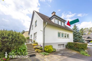 Rhöndorf: 4-Zimmer-Wohnung mit großer Terrasse 53604 Bad Honnef, Dachgeschosswohnung