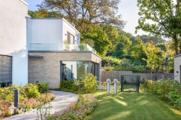 High-End Luxus an der Villa Schaffhausen! Erstbezug in 3-Zimmer-Wohnung mit Garten 53604 Bad Honnef, Erdgeschosswohnung