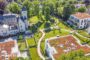 High-End Luxus an der Villa Schaffhausen! Erstbezug in 3-Zimmer-Wohnung mit Garten - Luftaufnahme 2