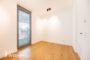 High-End Luxus an der Villa Schaffhausen! Erstbezug in 3-Zimmer-Wohnung mit Garten - das Gästezimmer / Büro