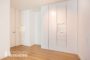 High-End Luxus an der Villa Schaffhausen! Erstbezug in 3-Zimmer-Wohnung mit Garten - Einbauschränke im Schlafzimmer