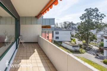 Helle 3-Zimmer-Wohnung mit Balkon in Bad Honnef-Rommersdorf 53604 Bad Honnef, Etagenwohnung