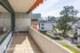 Helle 3-Zimmer-Wohnung mit Balkon in Bad Honnef-Rommersdorf - der Balkon gen Süden