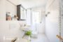 Helle 3-Zimmer-Wohnung mit Balkon in Bad Honnef-Rommersdorf - das Badezimmer