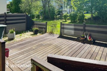 Den Sommer auf der eigenen Terrasse genießen! 53123 Bonn, Erdgeschosswohnung