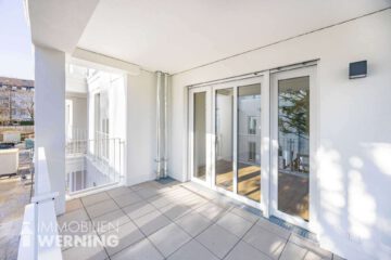 Rheintalgärten: 4-Zimmer-Wohnung mit Balkon 53604 Bad Honnef, Etagenwohnung