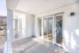 Rheintalgärten: 4-Zimmer-Wohnung mit Balkon - der Balkon