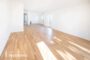 Rheintalgärten: 4-Zimmer-Wohnung mit Balkon - Das Wohn-/Esszimmer