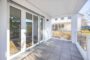 Rheintalgärten: 4-Zimmer-Wohnung mit Balkon - der Balkon