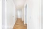 Rheintalgärten: 4-Zimmer-Wohnung mit Balkon - die Diele