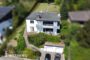Beste Lage Erpel - Dreifamilienhaus mit freier Hauptwohnung - toller Fernblick - Luftaufnahme 2