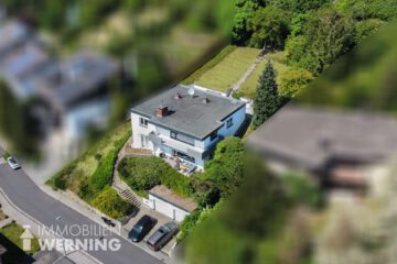 Beste Lage Erpel – Dreifamilienhaus mit freier Hauptwohnung – toller Fernblick 53579 Erpel, Mehrfamilienhaus