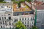 Exklusives Penthouse mit zwei Balkonen und Dachterrasse - Luftaufnahme 1