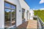 Exklusives Penthouse mit zwei Balkonen und Dachterrasse - Ost-Balkon