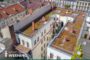 Exklusives Penthouse mit zwei Balkonen und Dachterrasse - Luftaufnahme 2