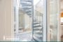 Exklusives Penthouse mit zwei Balkonen und Dachterrasse - Atrium