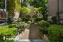 Exklusives Penthouse mit zwei Balkonen und Dachterrasse - Innenhof