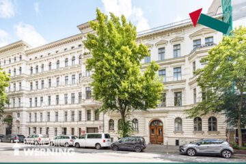 Exklusives Penthouse mit zwei Balkonen und Dachterrasse 10965 Berlin, Penthousewohnung