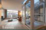 Exklusives Penthouse mit zwei Balkonen und Dachterrasse - Atrium