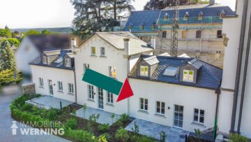 Wohnen an der Villa Schaaffhausen: Frisch renovierte Remise Nr.1 53604 Bad Honnef, Wohnung