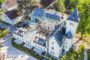 Wohnen an der Villa Schaaffhausen: Frisch renovierte Remise Nr.1 - die Villa Schaaffhausen