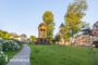 Wohnen an der Villa Schaaffhausen: Frisch renovierte Remise Nr.1 - der Park