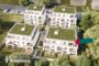 Erstbezug in hochwertige Penthousewohnung - die Wohnung in der Anlage