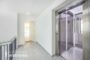 Erstbezug in hochwertige Penthousewohnung - der Aufzug