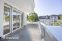 Erstbezug in hochwertige Penthousewohnung - die Terrasse