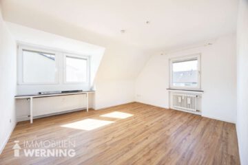 Rhöndorf: 4-Zimmer-Wohnung mit Terrasse 53604 Bad Honnef, Dachgeschosswohnung