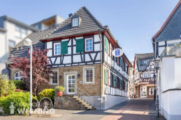 Hervorragend renoviertes Geschäftshaus in bester Innenstadtlage 53604 Bad Honnef, Wohn- und Geschäftshaus
