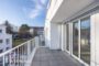 Bad Honnef - Rhöndorf: Rheintalgärten Wohnung Nr.5 - der Balkon