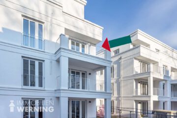 Bad Honnef – Rhöndorf: Rheintalgärten Wohnung Nr.5 53604 Bad Honnef, Wohnung