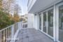 Bad Honnef - Rhöndorf: Rheintalgärten Wohnung Nr.29 - der Balkon
