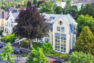 Bad Honnef Zentrum: Helle Eigentumswohnung direkt am Kursaal 53604 Bad Honnef, Maisonettewohnung