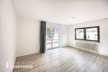 Rheinblick: Sehr gepflegte 2-Zimmer-Wohnung in Königswinter 53639 Königswinter, Etagenwohnung