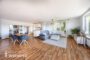Beste Lage Erpel - Dreifamilienhaus mit freier Hauptwohnung - toller Fernblick - Wg. 1: Wohnzimmer