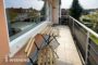 Möbliertes, löffelfertiges Appartement in Bad Honnef-Selhof - Der Balkon