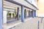 Bad Honnef - Zentrum: ca. 605 m² Ladenlokal - der Eingangsbereich