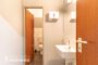 Bad Honnef - Zentrum: ca. 605 m² Ladenlokal - das Herren-WC