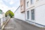 Bad Honnef - Zentrum: ca. 605 m² Ladenlokal - die Gebäudeseite