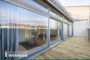Hochwertiges Penthouse mit zwei Balkonen, Dachterrasse und luxuriöser Ausstattung - West-Terrasse