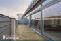 Hochwertiges Penthouse mit zwei Balkonen, Dachterrasse und luxuriöser Ausstattung - West-Terrasse