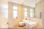 Hochwertiges Penthouse mit zwei Balkonen, Dachterrasse und luxuriöser Ausstattung - Bad 1